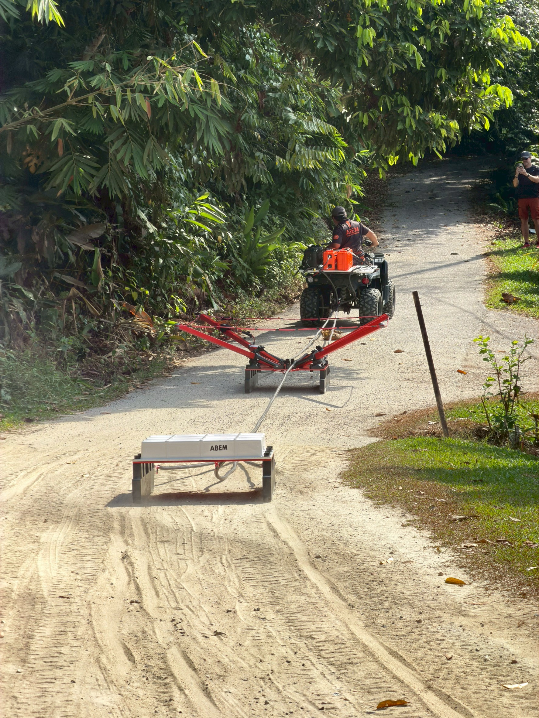 Field Data Acquisition